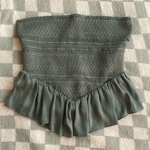 Free people intimately sleeveless blouse 🌊